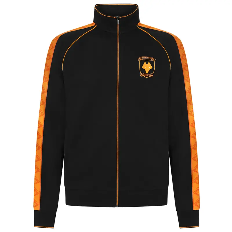 Wolverhampton Wanderers Shop | Heritage 92 Track Jacket Wolverhampton Wanderers Merchandise